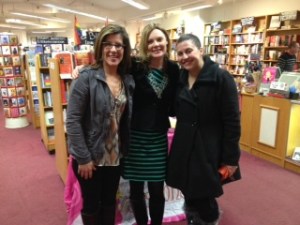 photo essica and Becky